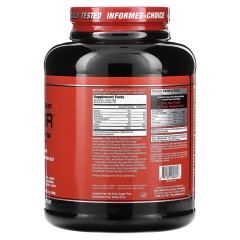 MuscleMeds, Carnivor, биоинженерный изолят говяжьего протеина, со вкусом хлопьев для тостов с корицей,1680 г, 56 порций